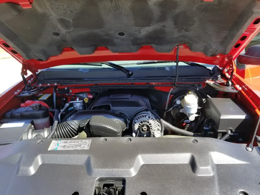 2008 Chevrolet Silverado 2nd Gen - Image 9 of 12