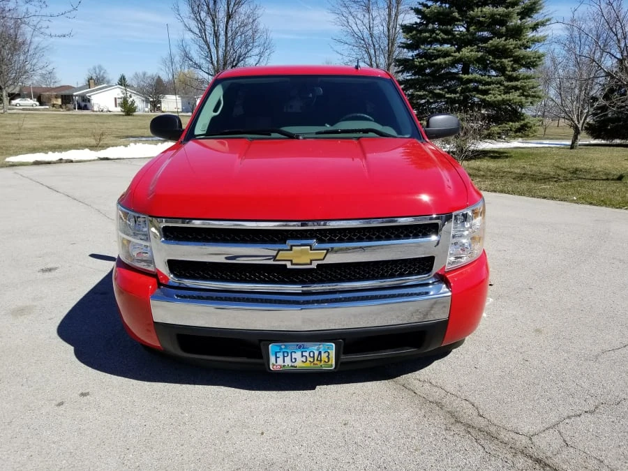 2008 Chevrolet Silverado 2nd Gen - Image 10 of 12