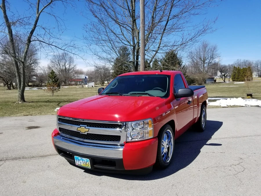 2008 Chevrolet Silverado 2nd Gen - Image 12 of 12