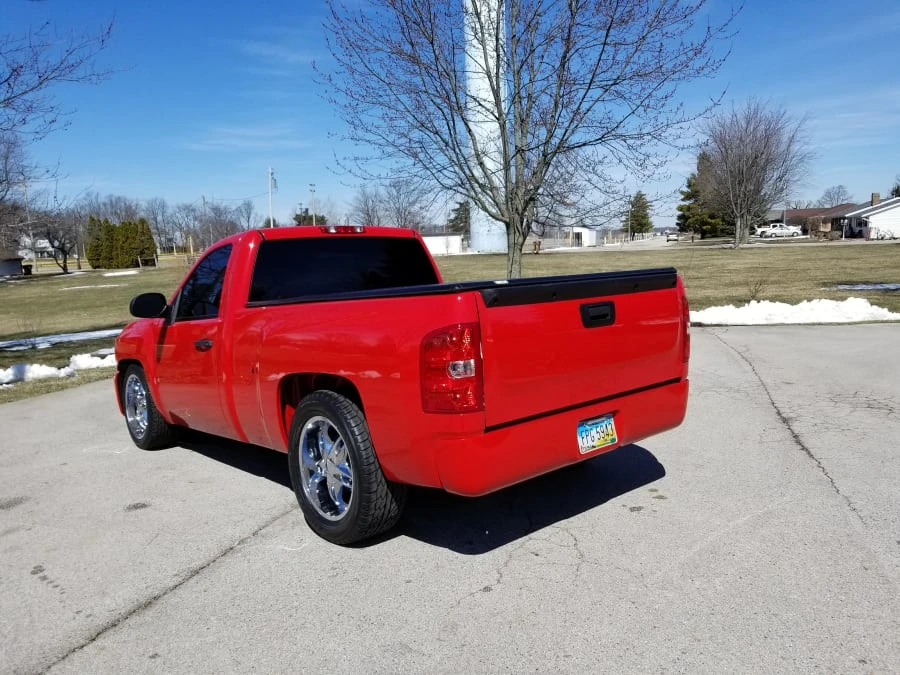 2008 Chevrolet Silverado 2nd Gen - Image 11 of 12