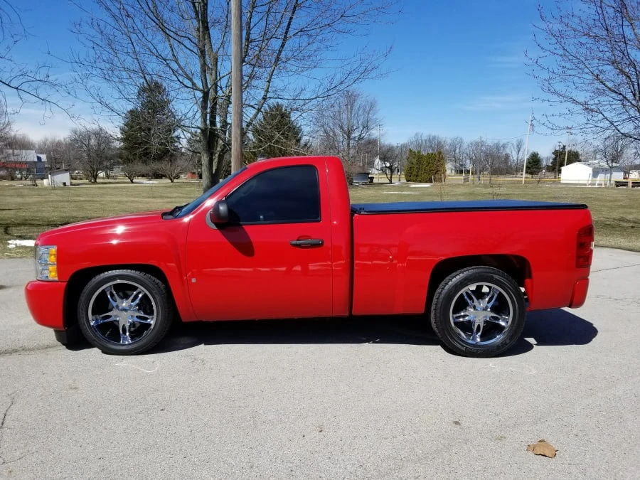 2008 Chevrolet Silverado 2nd Gen - Image 2 of 12