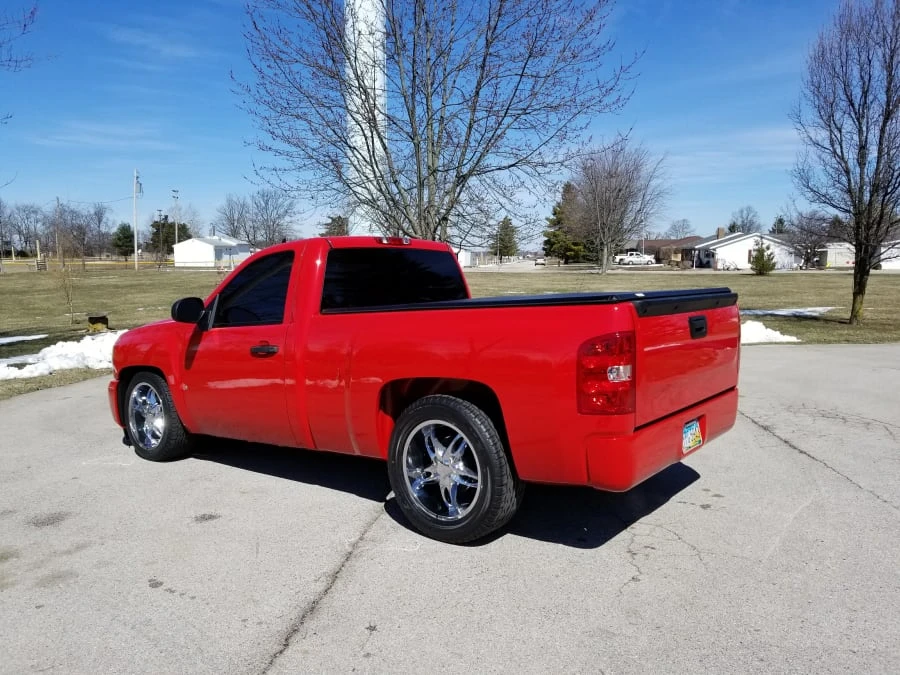 2008 Chevrolet Silverado 2nd Gen - Image 3 of 12