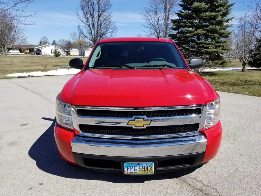 2008 Chevrolet Silverado 2nd Gen - Image 10 of 12