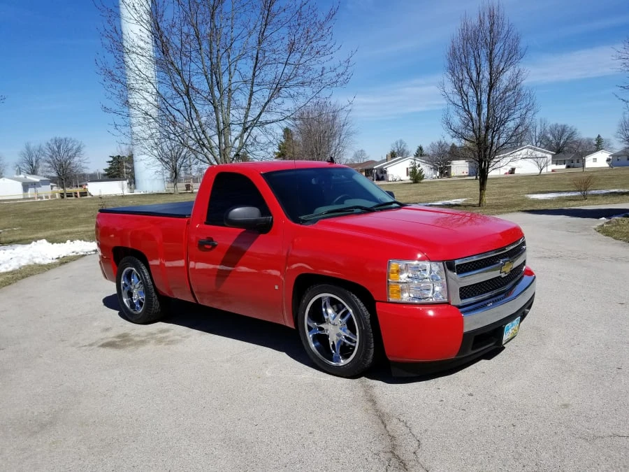 2008 Chevrolet Silverado 2nd Gen - Image 12 of 12