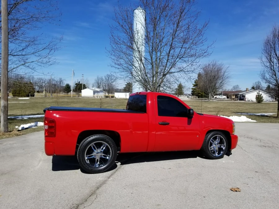 2008 Chevrolet Silverado 2nd Gen - Image 11 of 12