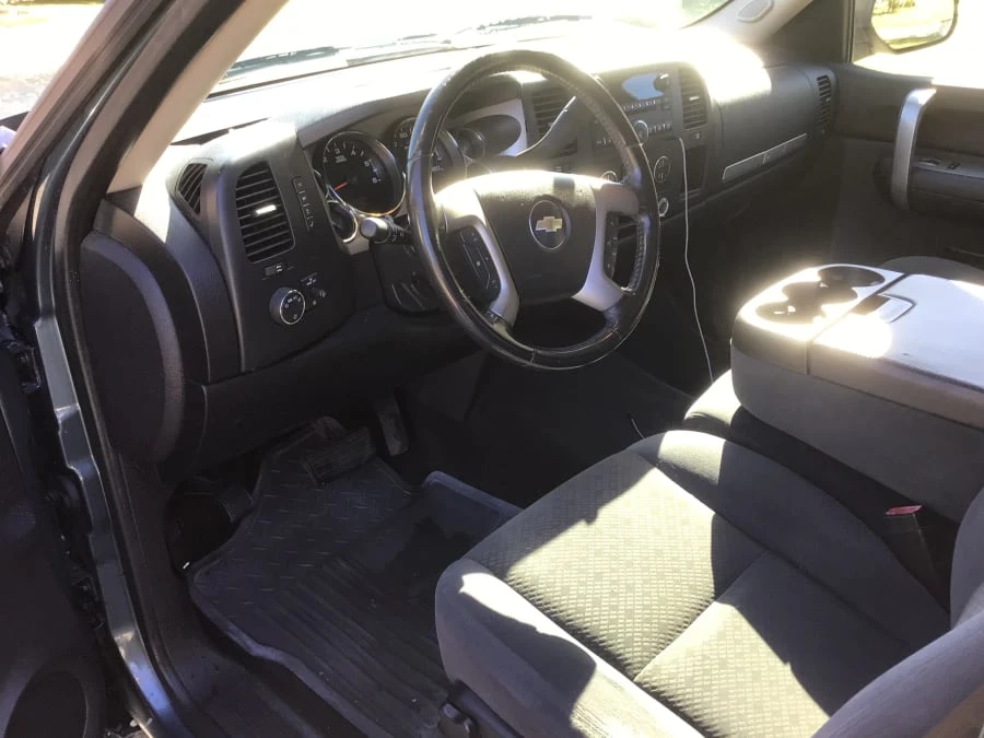 2008 Chevrolet Silverado 2nd Gen - Image 3 of 3
