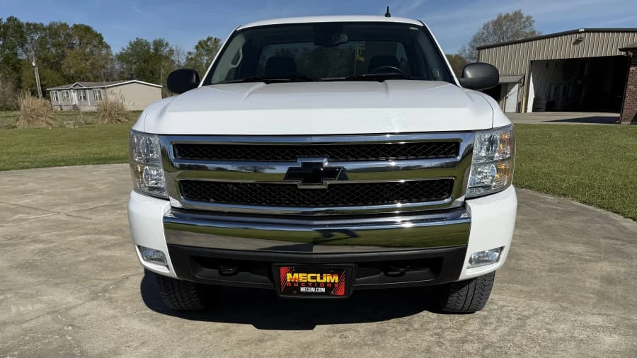 2008 Chevrolet Silverado 2nd Gen - Image 4 of 20