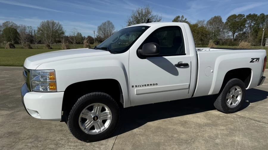 2008 Chevrolet Silverado 2nd Gen - Image 7 of 20