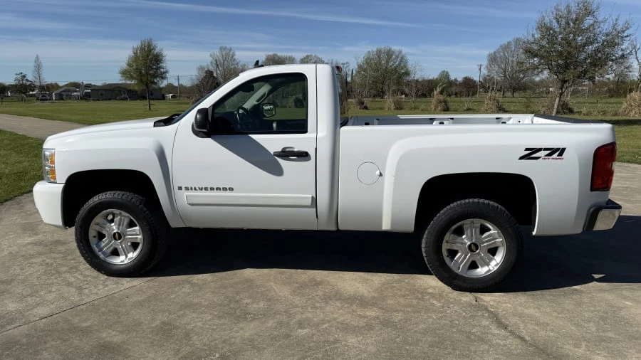 2008 Chevrolet Silverado 2nd Gen - Image 8 of 20
