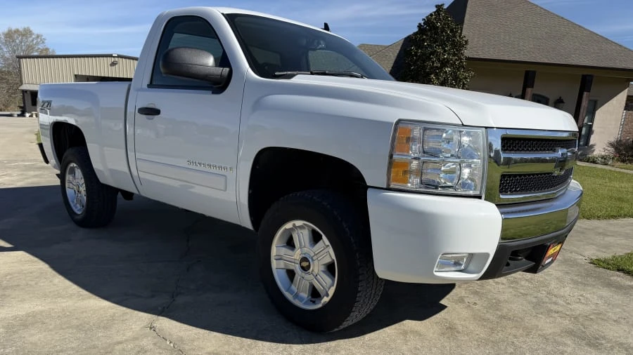 2008 Chevrolet Silverado 2nd Gen - Image 6 of 20
