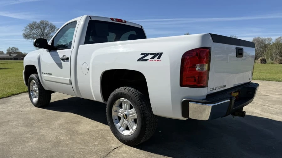 2008 Chevrolet Silverado 2nd Gen - Image 5 of 20