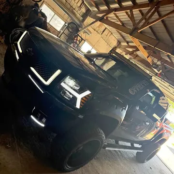 2008 Chevrolet Silverado LTZ