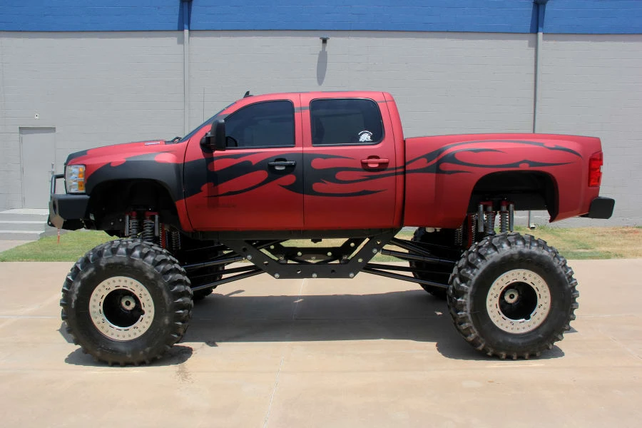 2008 Chevrolet Silverado 2nd Gen - Image 2 of 11