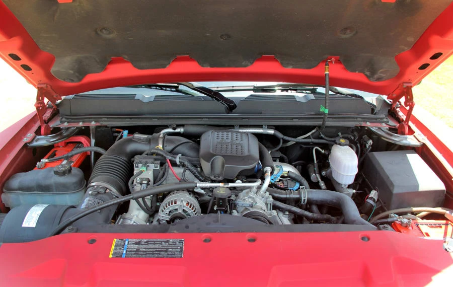 2008 Chevrolet Silverado 2nd Gen - Image 9 of 11