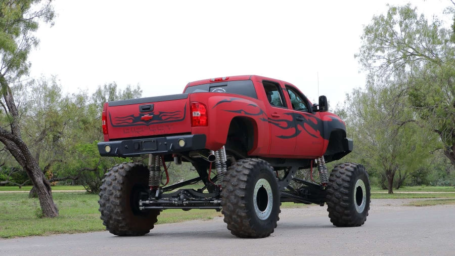 2008 Chevrolet Silverado 2nd Gen - Image 3 of 12