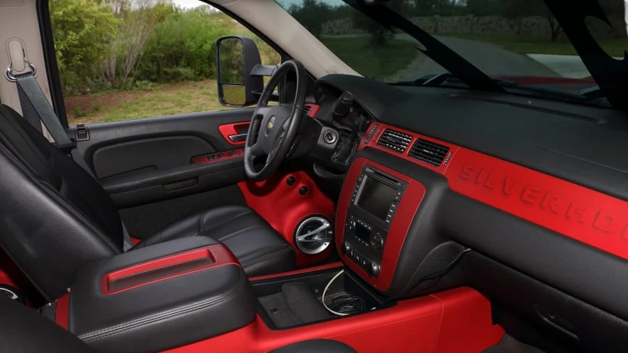 2008 Chevrolet Silverado 2nd Gen - Image 5 of 12