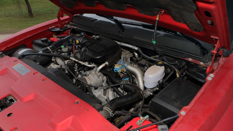 2008 Chevrolet Silverado 2nd Gen - Image 6 of 12