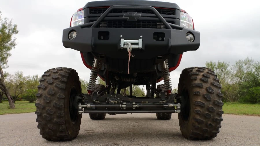 2008 Chevrolet Silverado 2nd Gen - Image 11 of 12