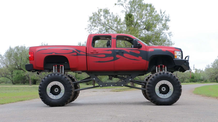 2008 Chevrolet Silverado 2nd Gen - Image 12 of 12