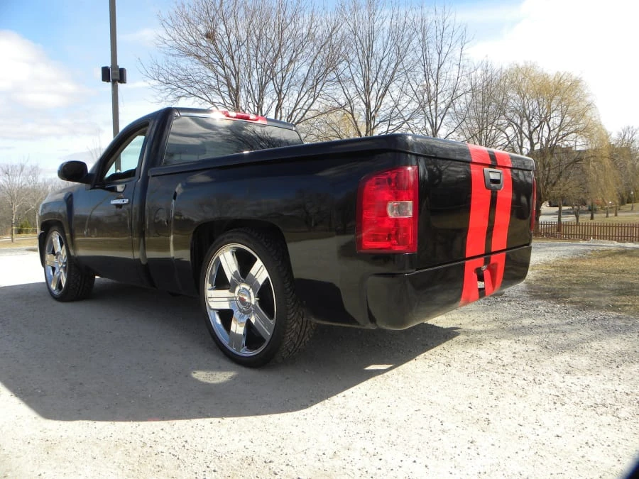 2008 Chevrolet Silverado 2nd Gen - Image 3 of 12