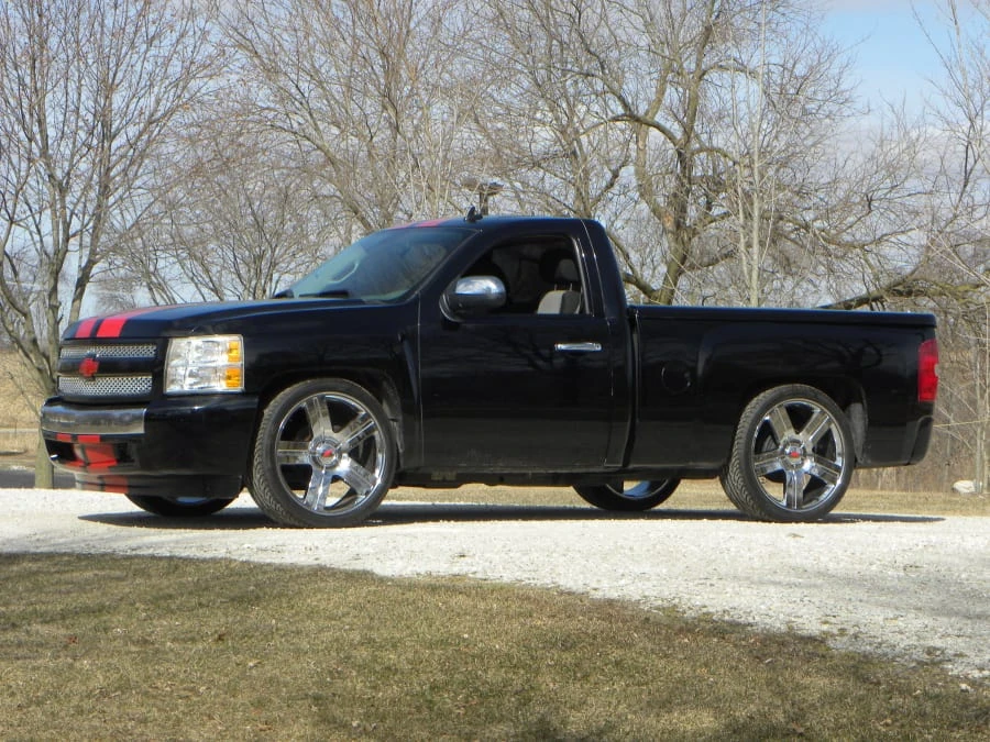 2008 Chevrolet Silverado 2nd Gen - Image 12 of 12