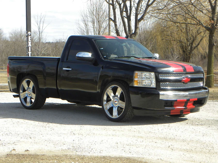 2008 Chevrolet Silverado 2nd Gen - Image 12 of 12