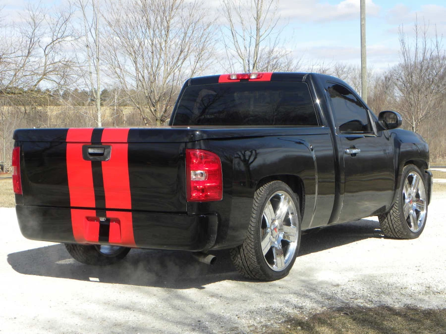 2008 Chevrolet Silverado 2nd Gen - Image 3 of 12