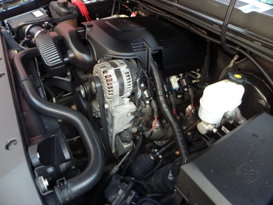 2008 Chevrolet Silverado 2nd Gen - Image 8 of 12