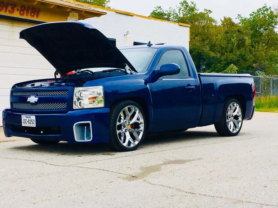 2008 Chevrolet Silverado 2nd Gen - Image 2 of 3