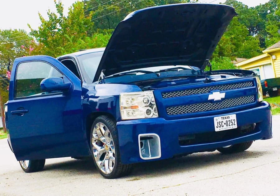2008 Chevrolet Silverado 2nd Gen - Image 3 of 3