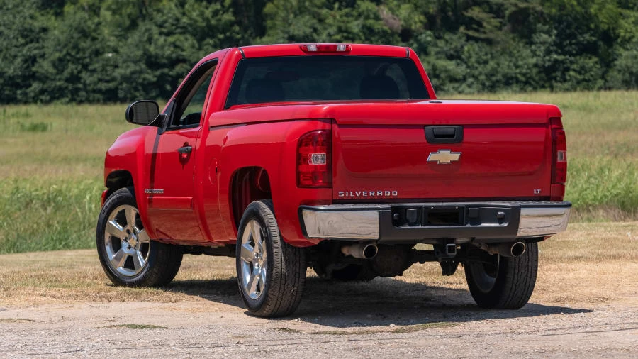 2008 Chevrolet Silverado 2nd Gen - Image 3 of 12