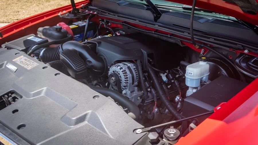 2008 Chevrolet Silverado 2nd Gen - Image 6 of 12