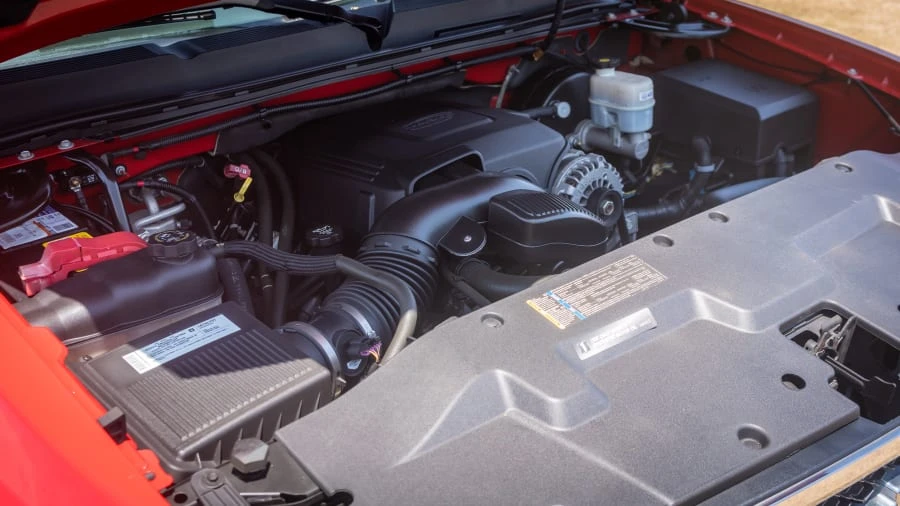 2008 Chevrolet Silverado 2nd Gen - Image 7 of 12
