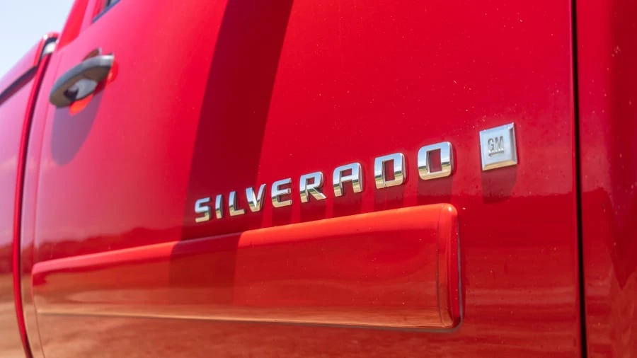 2008 Chevrolet Silverado 2nd Gen - Image 10 of 12