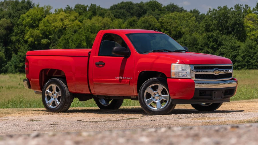 2008 Chevrolet Silverado 2nd Gen - Image 12 of 12