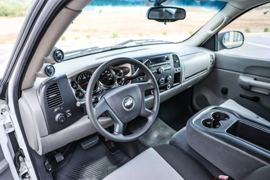 2008 Chevrolet Silverado 2nd Gen - Image 21 of 31
