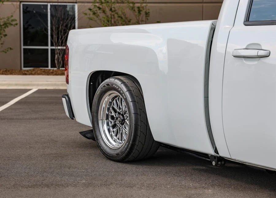 2008 Chevrolet Silverado 2nd Gen - Image 8 of 31
