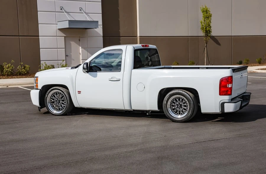 2008 Chevrolet Silverado 2nd Gen - Image 2 of 31