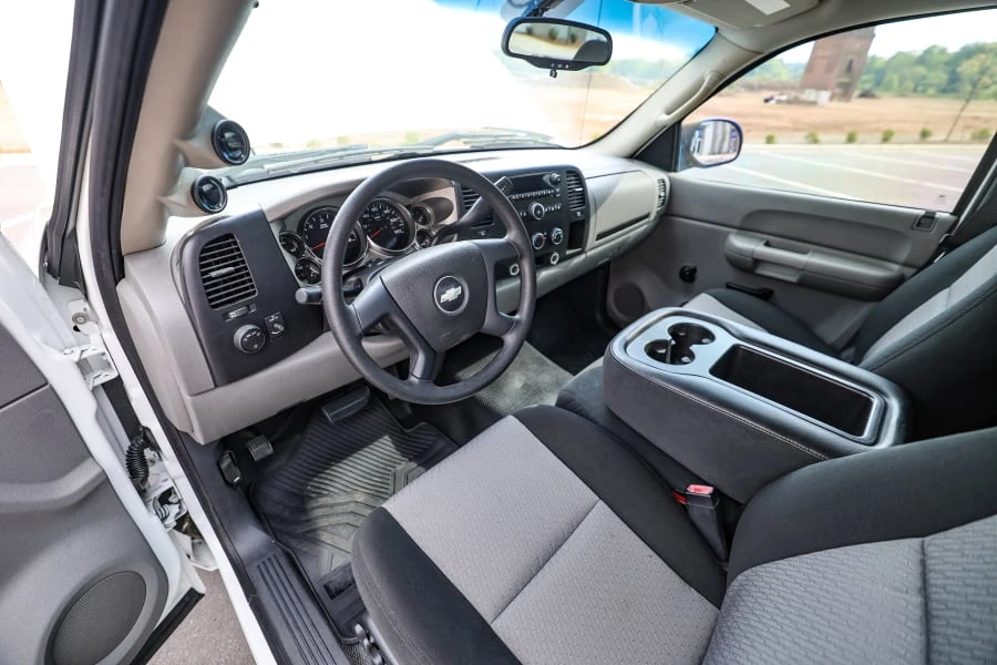 2008 Chevrolet Silverado 2nd Gen - Image 20 of 31