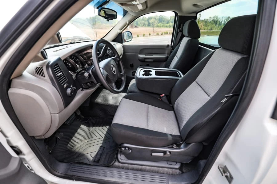 2008 Chevrolet Silverado 2nd Gen - Image 14 of 31