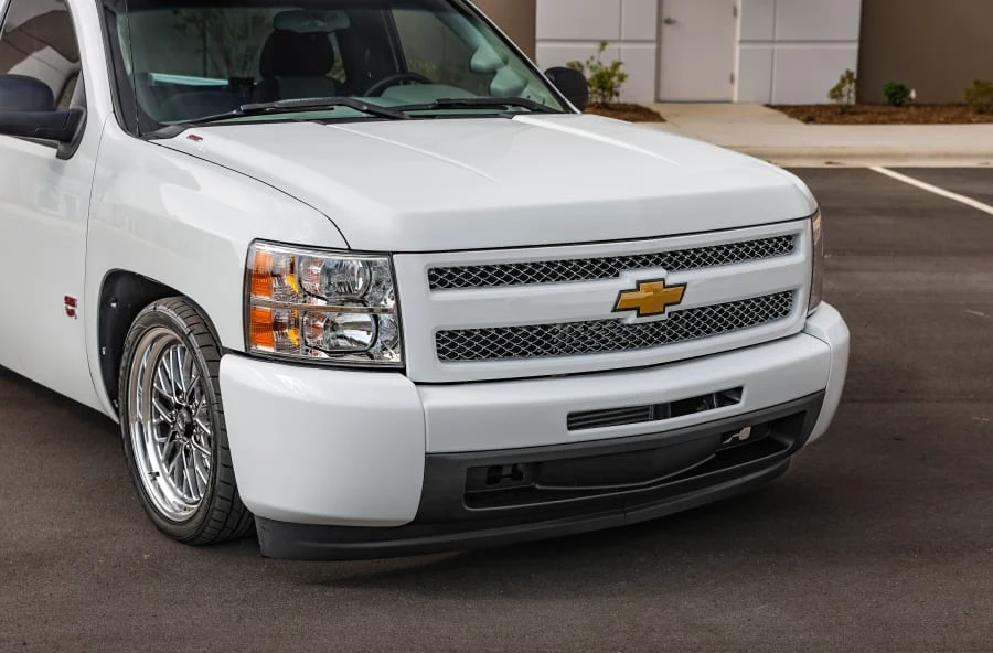 2008 Chevrolet Silverado 2nd Gen - Image 5 of 31