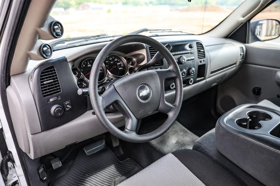 2008 Chevrolet Silverado 2nd Gen - Image 24 of 31