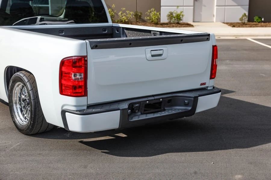 2008 Chevrolet Silverado 2nd Gen - Image 6 of 31
