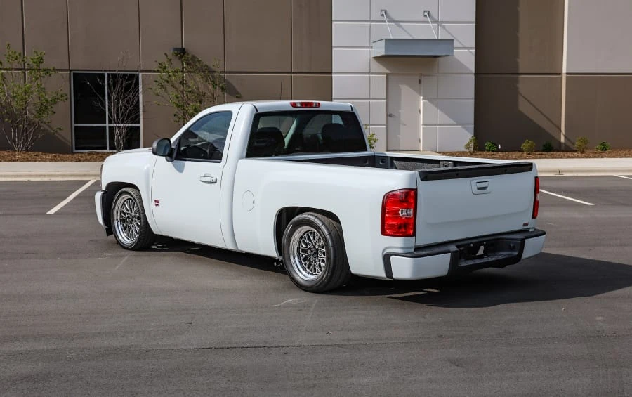 2008 Chevrolet Silverado 2nd Gen - Image 4 of 31