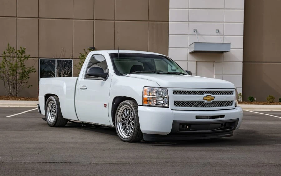 2008 Chevrolet Silverado 2nd Gen - Image 3 of 31
