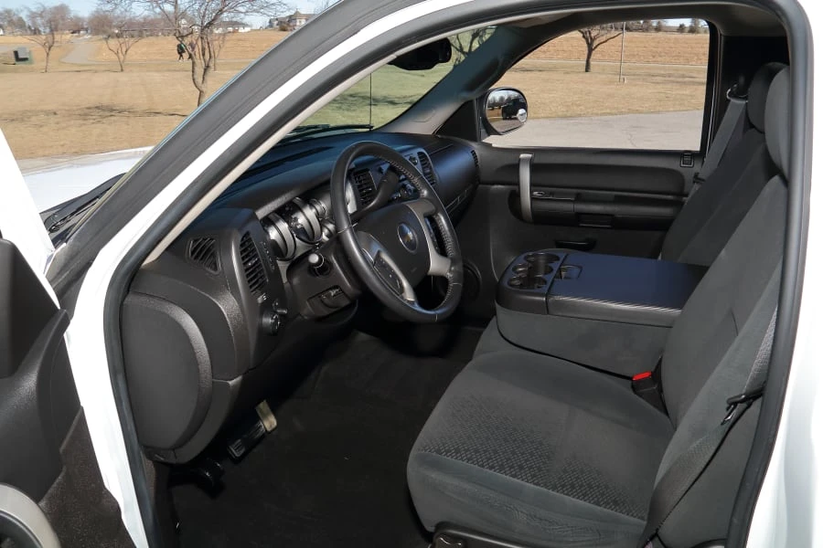 2008 Chevrolet Silverado 2nd Gen - Image 22 of 27