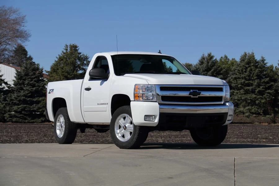 2008 Chevrolet Silverado 2nd Gen - Image 4 of 27