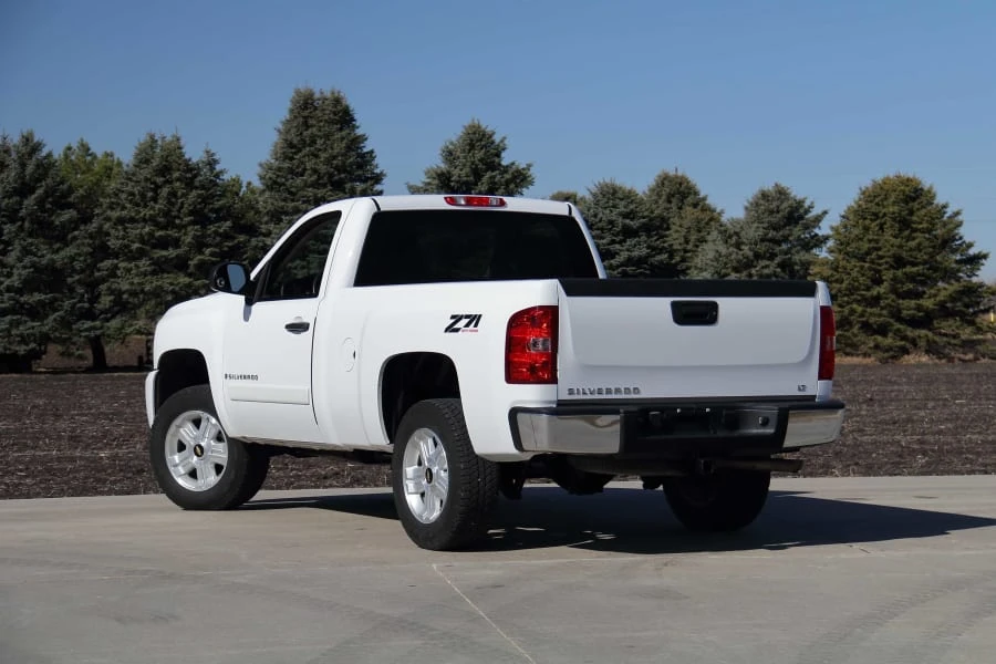 2008 Chevrolet Silverado 2nd Gen - Image 5 of 27