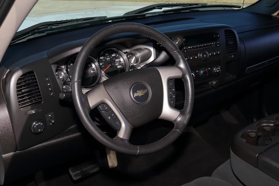 2008 Chevrolet Silverado 2nd Gen - Image 20 of 27