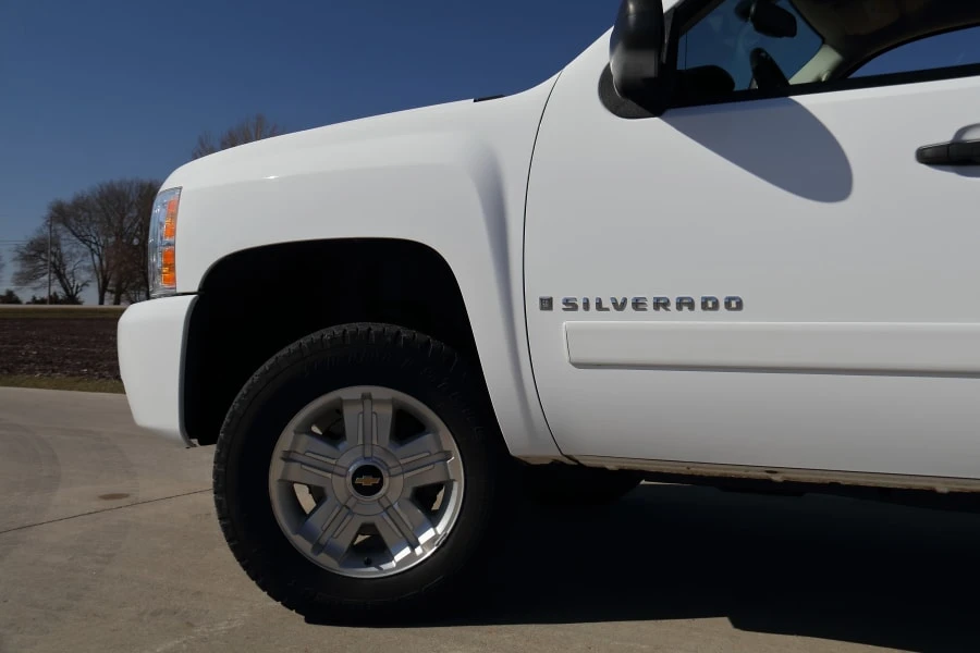2008 Chevrolet Silverado 2nd Gen - Image 6 of 27